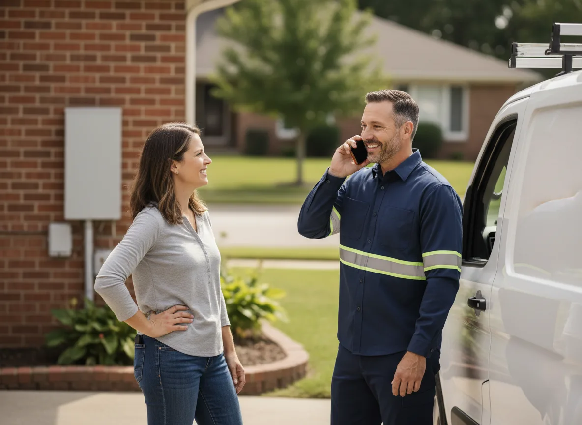 Electrical repair frequently asked questions in Denton, KY